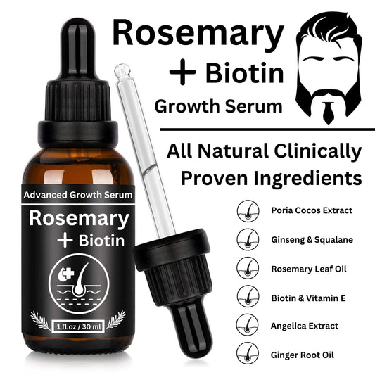Rosemary Growth Serum