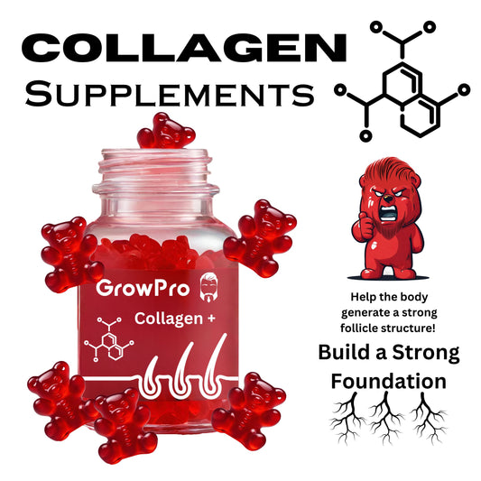 Advanced Collagen Growth Gummies